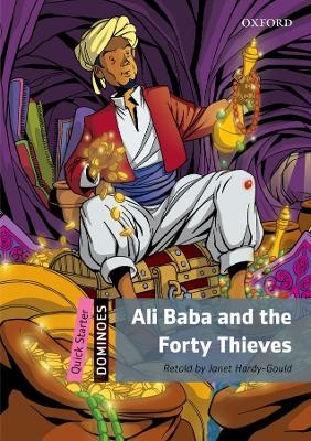 Dominoes: Quick Starter:: Ali Baba and the Forty Thieves Audio Pack
