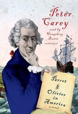 Parrot & Olivier in America - Peter Stafford Carey