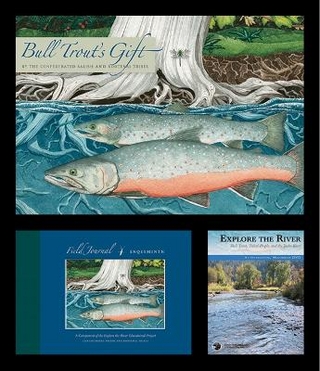 Explore the River Educational Project (2-book, 1-DVD Set)