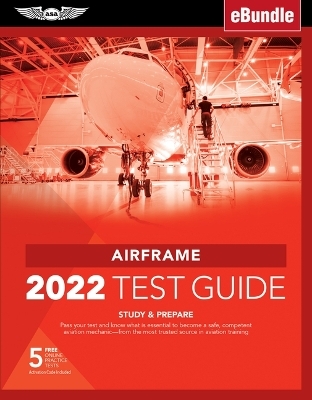 Airframe Test Guide 2022 -  Asa Test Prep Board