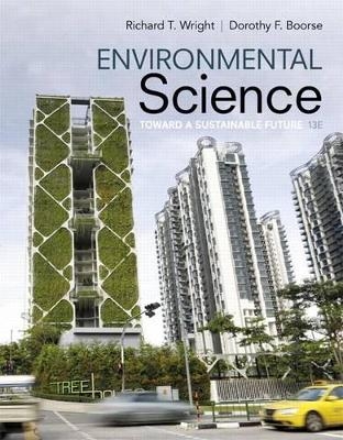 Environmental Science - Richard Wright, Dorothy Boorse