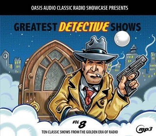 Greatest Detective Shows, Volume 8