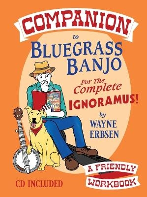Companion to Bluegrass Banjo