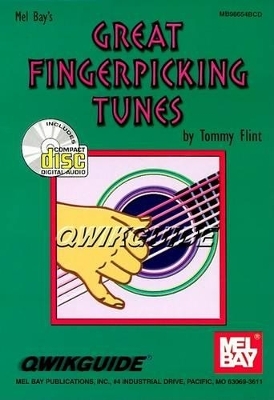 Great Fingerpicking Tunes - Tommy Flint
