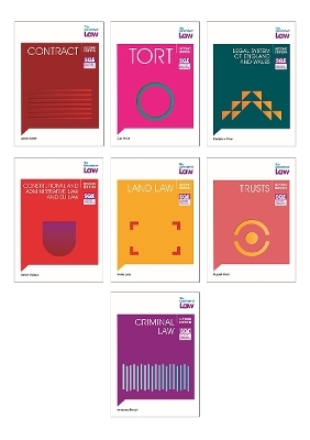 SQE Law Essentials Bundle: 2e -  The University of Law Publishing Limited