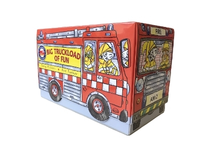 Amazing Machines: Big Truckload of Fun