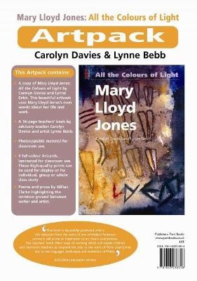 All the Colours of Light Artpack - Carolyn Davies, Lynne Bebb