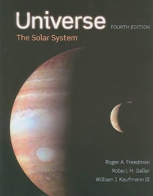 Universe: Solar System & Standard Webassign 6 Month - University Roger Freedman, Co-Author Robert Geller, University William J Kaufmann