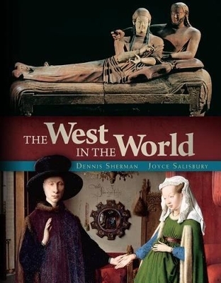 The West in the World with Connect Access Card - Dennis Sherman, Joyce Salisbury