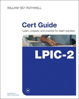 LPIC-2 Cert Guide