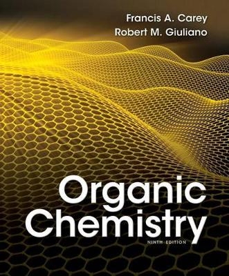 Package: Organic Chemistry with Learnsmart Access Card - Francis Carey  E