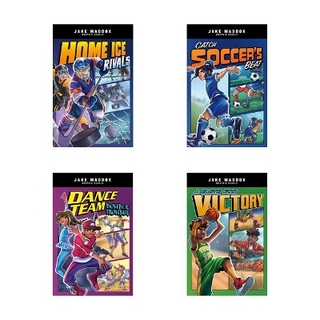 Jake Maddox Graphic Novels