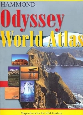 Odyssey World Atlas - 