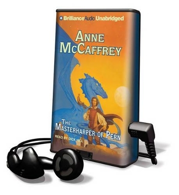 The Masterharper of Pern - Anne McCaffrey