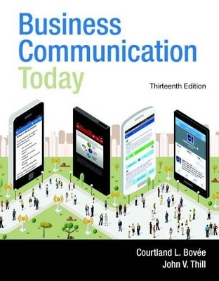 Business Communication Today Plus Mybcommlab with Pearson Etext -- Access Card Package