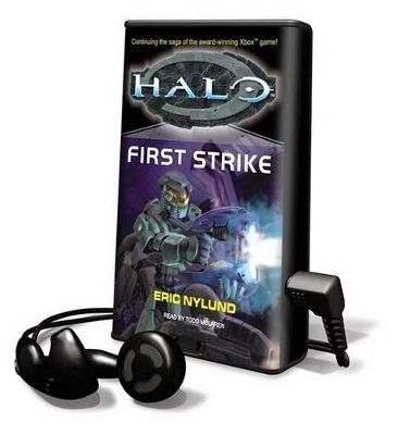 Halo: First Strike - Eric S Nylund