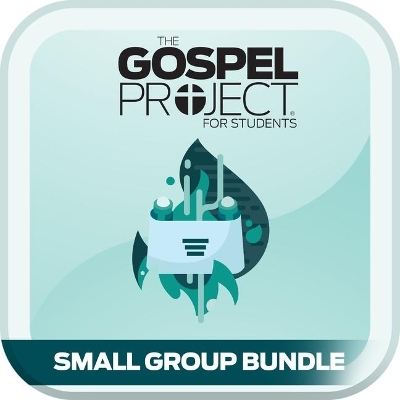The Gospel Project: Students - Small Group Bundle - Winter 2020-21 -  Lifeway Students