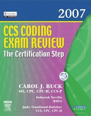 CCS Coding Exam Review