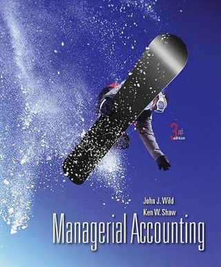 Managerial Accounting