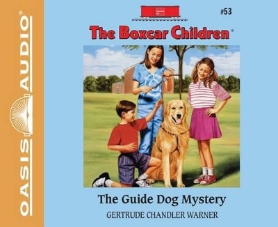 The Guide Dog Mystery - Gertrude Chandler Warner