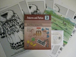 Patterns and Parkas - Kit