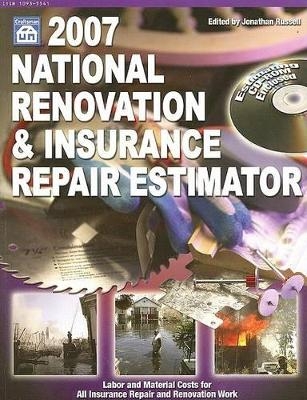 National Renovation & Insurance Repair Estimator