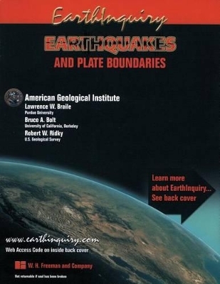 Earth Inq Mod 1-7 Package -  American Geological Institute