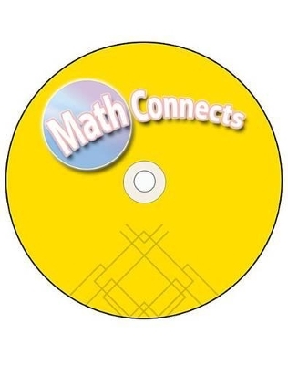 Math Connects, Grade K, Studentworks Plus DVD