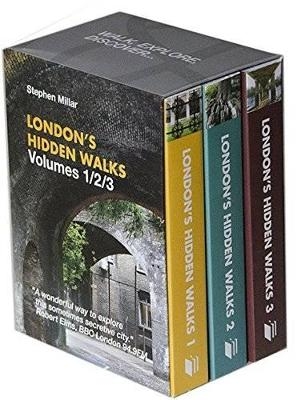 London's Hidden Walks - Stephen Millar