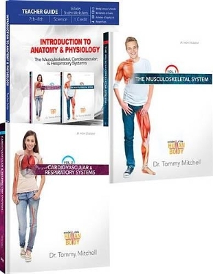 Introduction to Anatomy & Physiology Package - Dr Tommy Mitchell