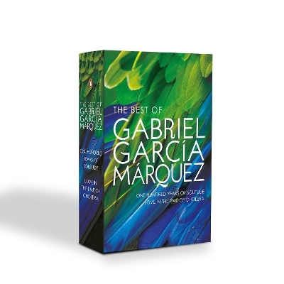 The Best of Gabriel Garcia Marquez - Gabriel García Márquez