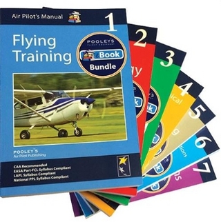 Air Pilot's Manuals 1 to 7 Books and Ebook Bundle