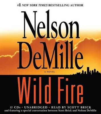 Wild Fire - Nelson DeMille