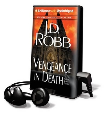 Vengeance in Death - J D Robb
