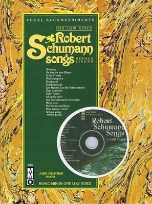 Robert Schumann Songs - German Lieder - 