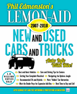 Lemon-Aid New and Used Cars and Trucks 2007&ndash;2018 - Phil Edmonston