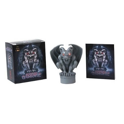 Desktop Gargoyle - Danielle Selber