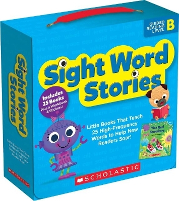 Sight Word Stories: Guided Reading Level B - Liza Charlesworth