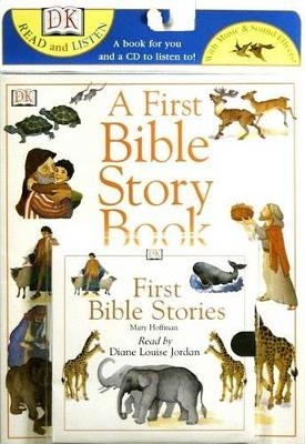 First Bible Story Book - Mary Hoffman
