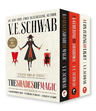 Shades of Magic Boxed Set