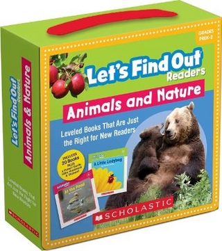 Let's Find Out Readers: Animals & Nature / Guided Reading Levels A-D (Single-Copy Set)