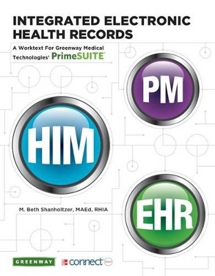 Integrated Electronic Health Records - M Beth Shanholtzer