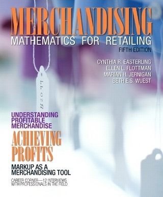 Merchandising Mathematics for Retailing Plus MyFashionKit with Pearson eText -- Access Card Package