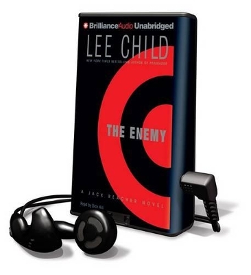 The Enemy - Lee Child