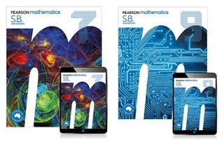 Pearson Mathematics 7 Student Book, Lightbook Starter with eBook + Pearson Mathematics 9 Student Book, Lightbook Starter with eBook
