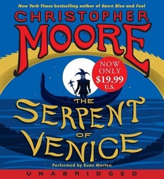 The Serpent of Venice [Unabridged Low Price CD]