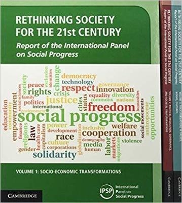 Rethinking Society for the 21st Century 3 Volume Paperback Set - 