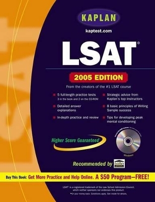 Kaplan LSAT 2005