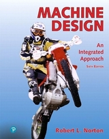 Machine Design - Norton, Robert