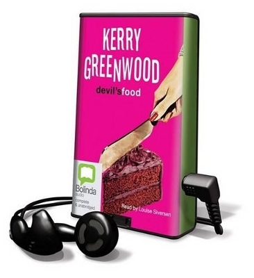 Devil's Food - Kerry Greenwood